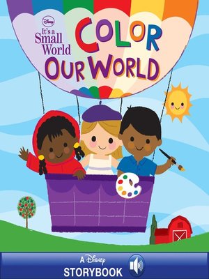cover image of Color Our World